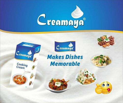 CREAMAYA COOKING CREAM