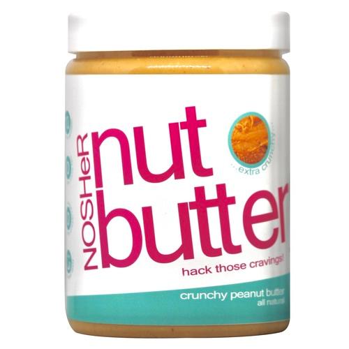 NOSHeR-All-Natural-Crunchy-Peanut-Butter-1Kg