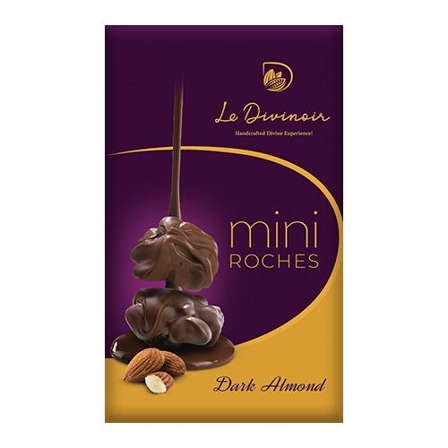 Dark Almond Mini Roches