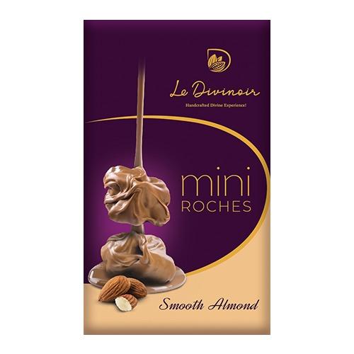 Smooth Almond Mini Roches