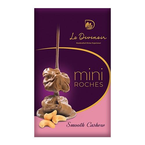 Smooth Cashew Mini Roches