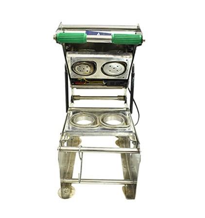 Cup Sealing Machine