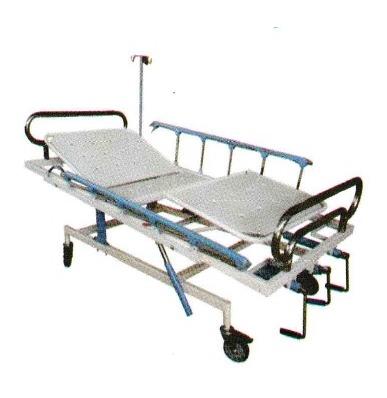 ICU BED THREE FUNCTION MANUAL