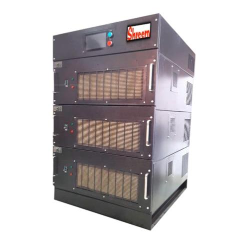 SHR-SVG Static Var Generator