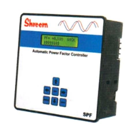 Automatic Power Factor Controller