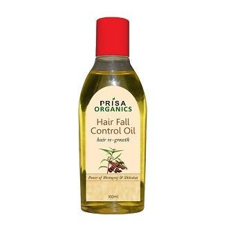 Anti Hair Fall Oil
