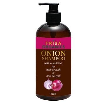 Onion Shampoo