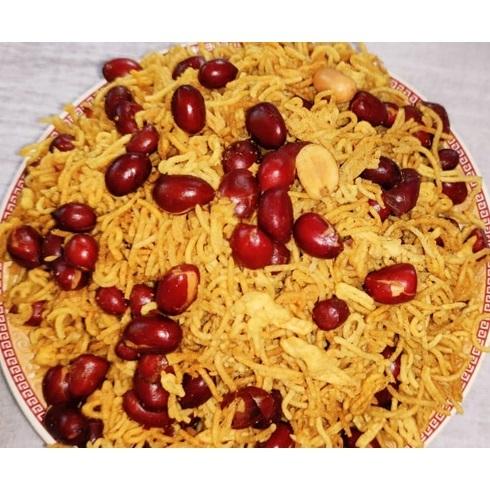 Jhuri Badam Bhaja Namkeen