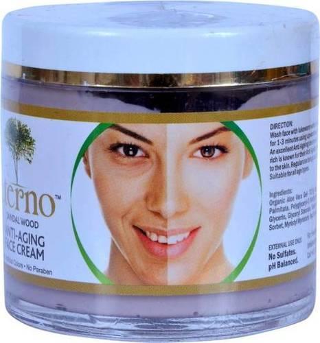 sandalwood antiageing cream