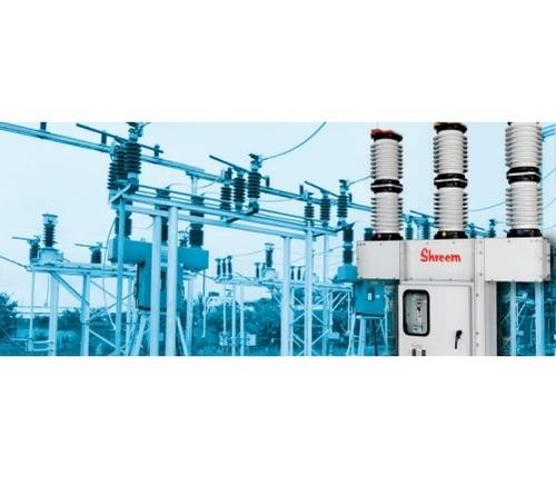 OUTDOOR vacuum Circuit breaker