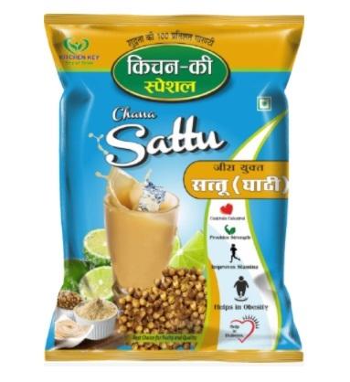 Chana Sattu