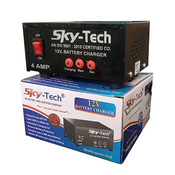 12 V Battery Charger