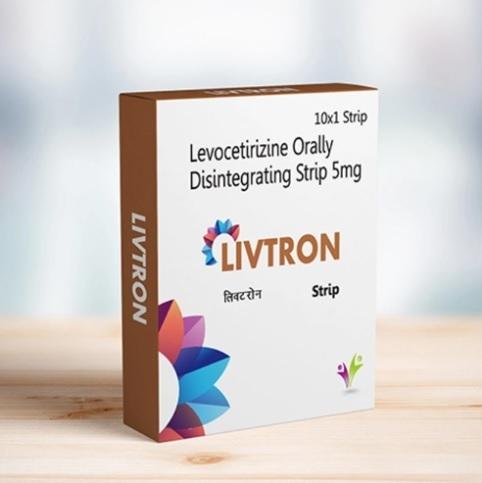 Levocetirizine Orally Disintegrating Strip 5mg