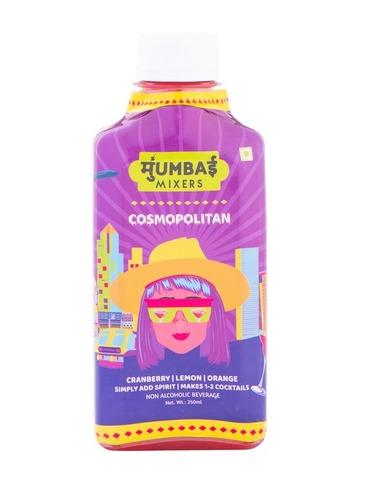 Mumbai Mixers-   Cosmopolitan Cocktail Mixer 250ML