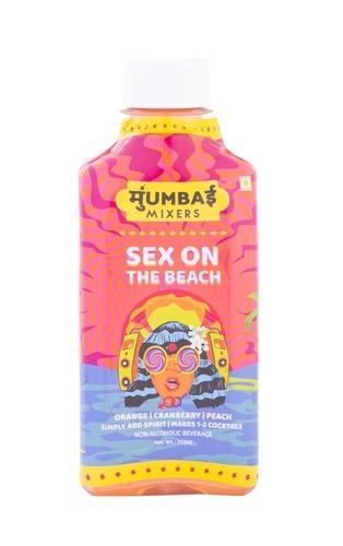 Mumbai Mixers-   Sex On The Beach Cocktail Mixer 250ML