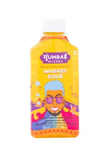 Mumbai Mixers-  Whisky Sour Cocktail Mixer 250ML