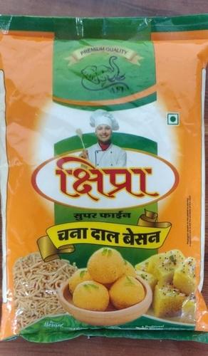 Chana Dal Besan