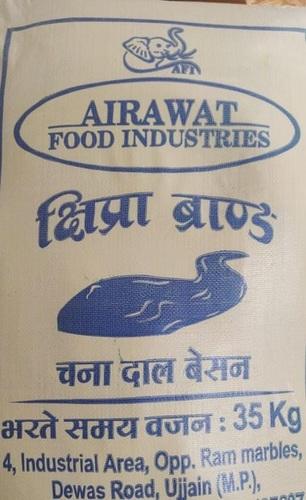 Chana Dal Besan