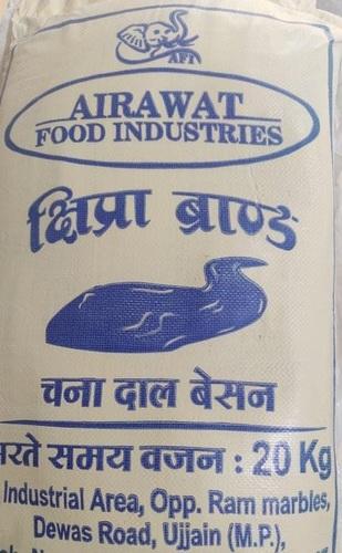 Chana Dal Besan