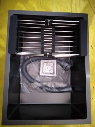 Single Bowl Sink With Drainboard