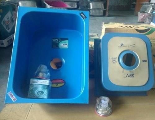 Single Bowl SS Kitchen Sinks