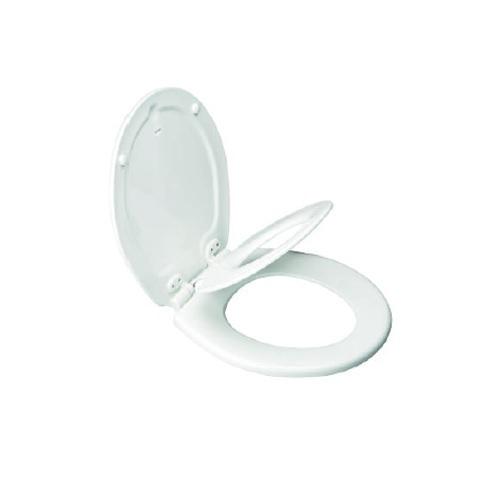 White Plastic Toilet Seat Covers