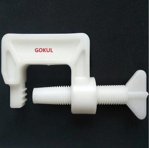 Electroplating Plant C Clamp