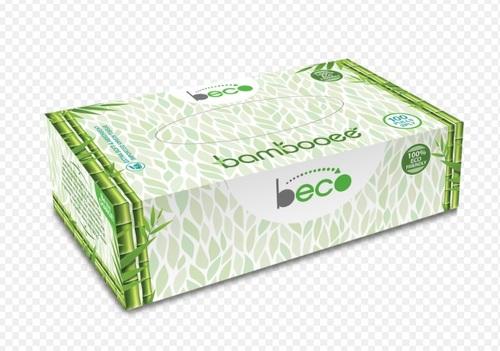 Beco Bamboo Facial Tissue