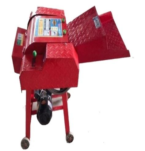 Electric Chaff Cutter Machine