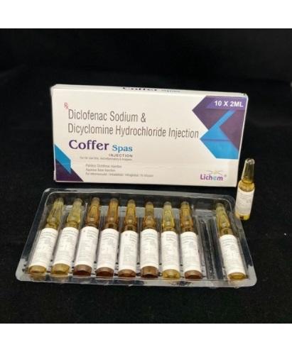 Diclofenac Sodium Injection