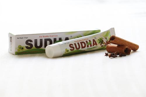Sudha Ayurvedic Toothpaste