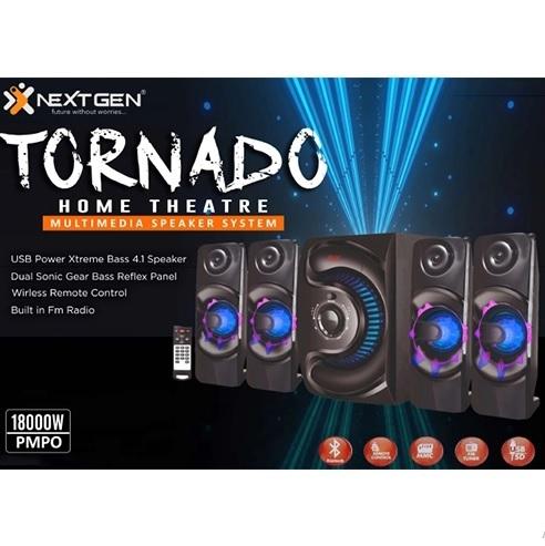 4.1 - 6.5 Inch Speaker