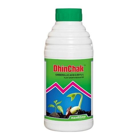 Gibberlic Acid 0.001% L Plant Growth Regulator