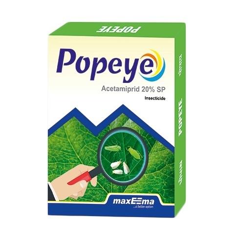Acetamiprid 20% SP Insecticide