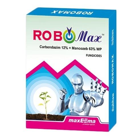 Carbendazim 12% SC Mancozeb 63% WP Fungicide