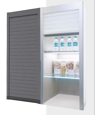 Glass Rolling Shutter