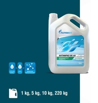 GAZPROMNEFT ANTIFREEZE