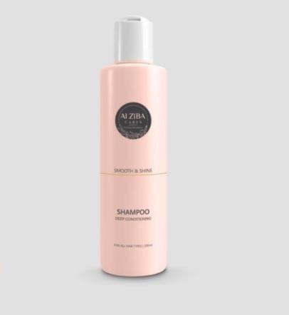 SMOOTH AND SHINE CLASSIC CLEAN SHAMPOO 200ml