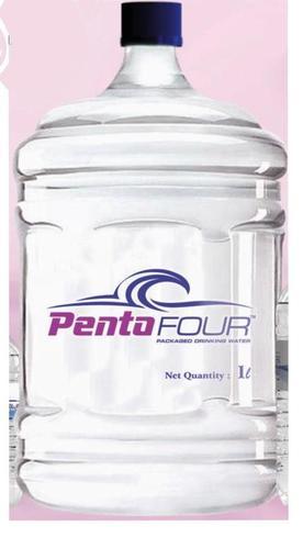 PENTAFOUR 20LITRE JAR