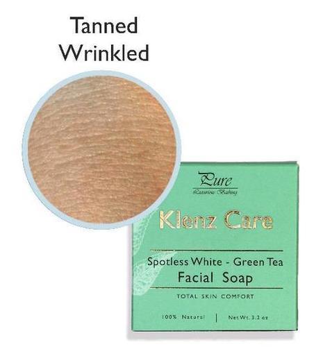 GREEN TEA FACIAL SOAP
