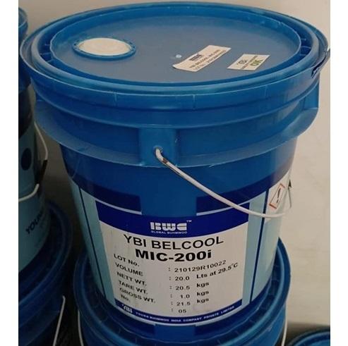 Ybi Belcool Mic 200I Cutting And Grinding Oil
