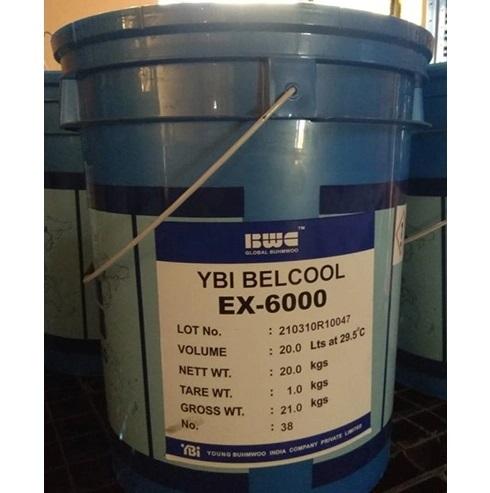Ybi Belcool Ex 6000 Cutting Oil