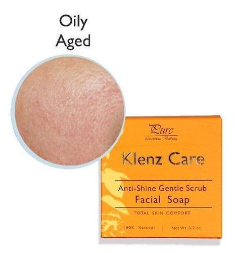 ANTI SHINE GENTLE SCRUB SOAP