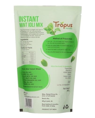 Instant Mint idli mix