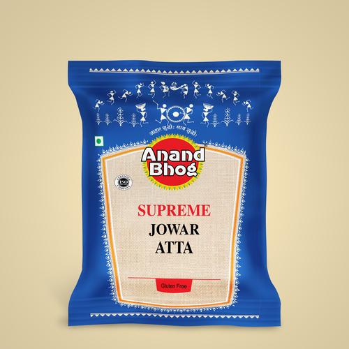Desi Jowar Atta