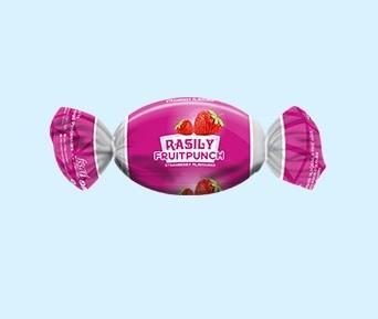 Fruit Punch Toffee Strawberry