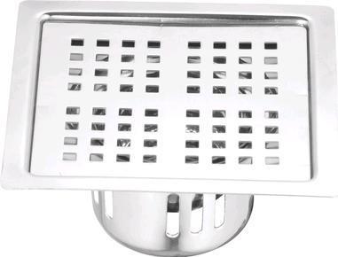 Floor grating