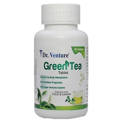 Herbal Green Tea Tablet