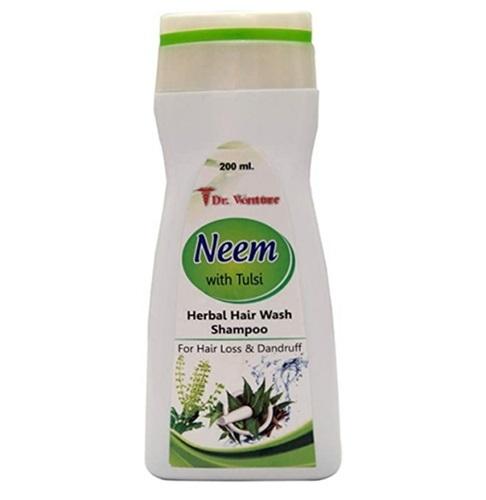Herbal Hair Wash Shampoo