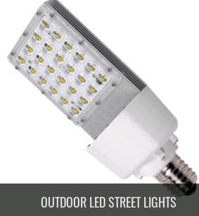 OUTDOOR LED FLOOD LIGHT